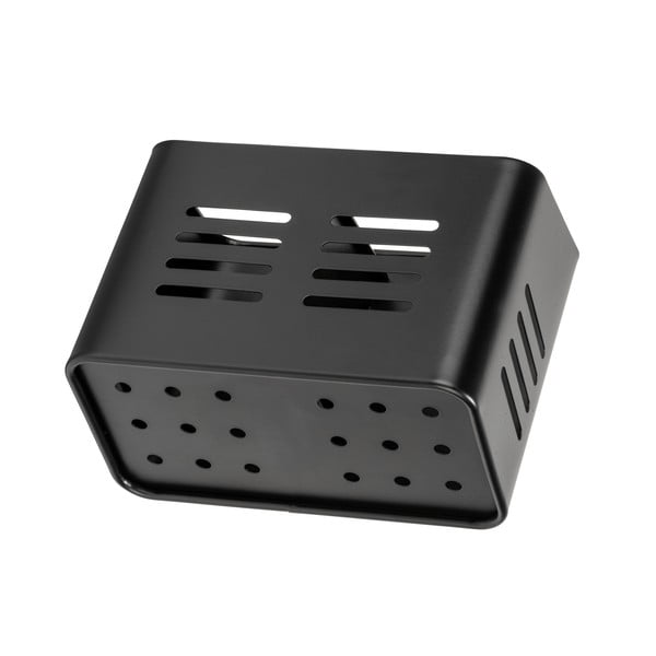 Must söögiriistade statiiv Black Outdoor Kitchen Baco - Wenko-image-4