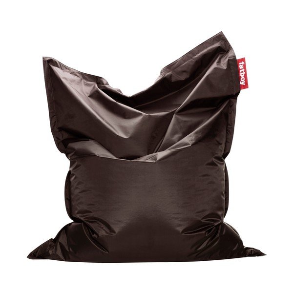 Sedací vak Fatboy Original, hnědý-image-2