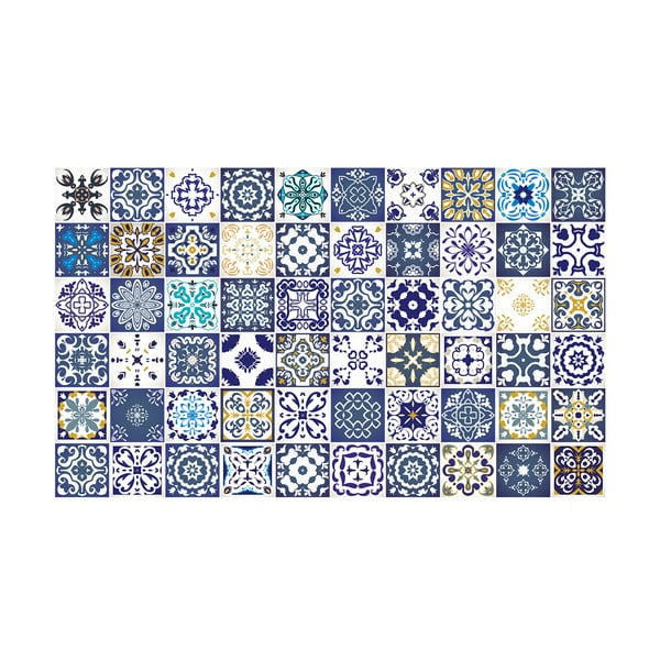 Sada 60 samolepek na nábytek Ambiance Oliviana, 10 x 10 cm-image-2