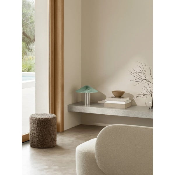 Pruun bukleekangast tumba Teddy - Blomus-image-1