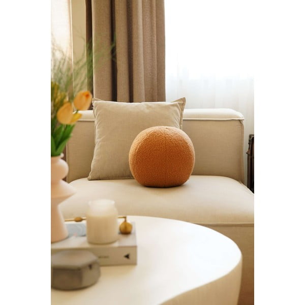 Bukleekangast dekoratiivpadi ø 25 cm Top - Mioli Decor-image-2