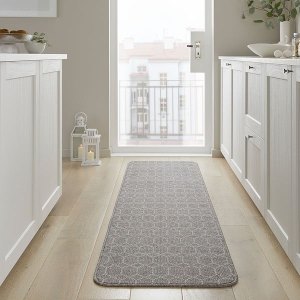 Helehall pestav koridorivaip 57x230 cm Argyll - Flair Rugs-image-1
