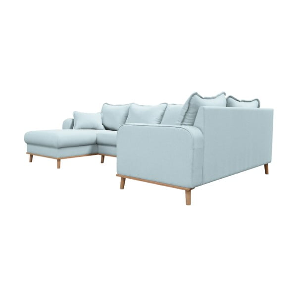 Helesinine nurgadiivan (vasakpoolne nurk) Beata - Ropez-image-3