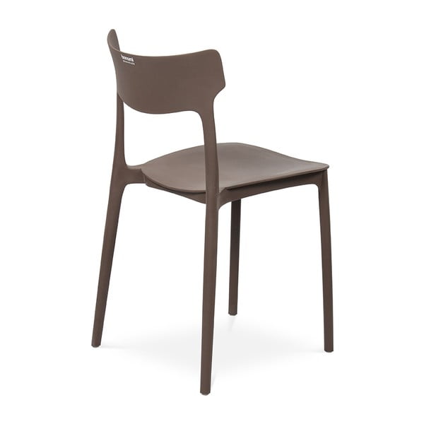 Pruun plastikust aiatool Biá – Bonami Essentials-image-3