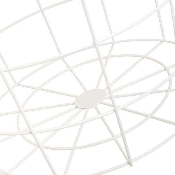 Ümmargused hoiulauad 3tk komplektis 39x39 cm - Casa Selección-image-3