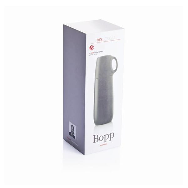 Must termos tassiga XD Design , 600 ml Bopp - XD Design-image-1