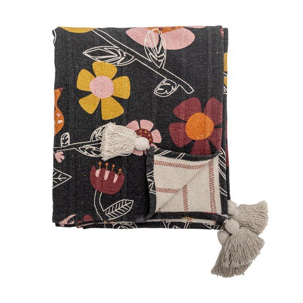 Tekk 130x160 cm Vivielle - Bloomingville
