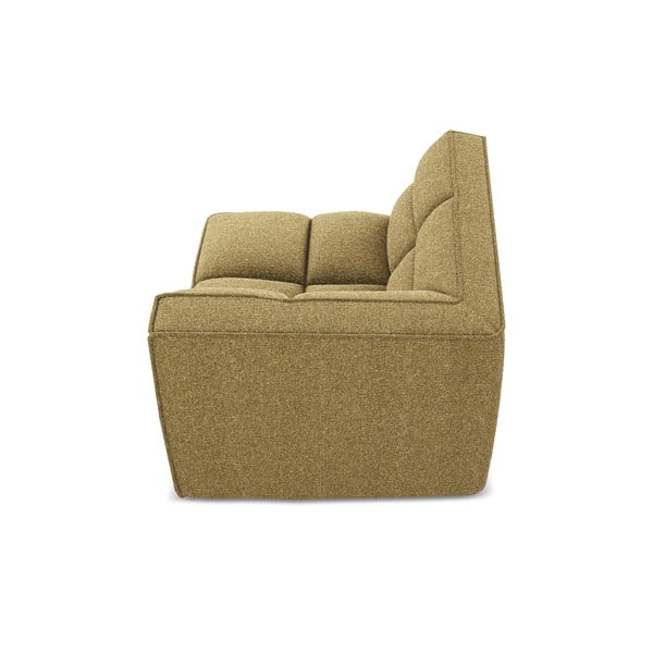 Sinepi värvi diivanimoodul Kalai - Makamii-image-4