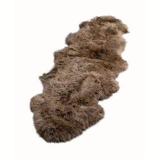 Pruun lambanahk Double, 60 x 240 cm - Native Natural