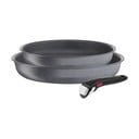 Alumiiniumist keedunõude komplekt 3 tk Ingenio Natural Force - Tefal