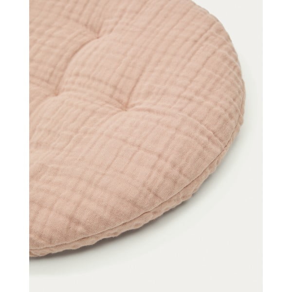 Musliinist padi ø 30 cm Laily - Kave Home-image-2