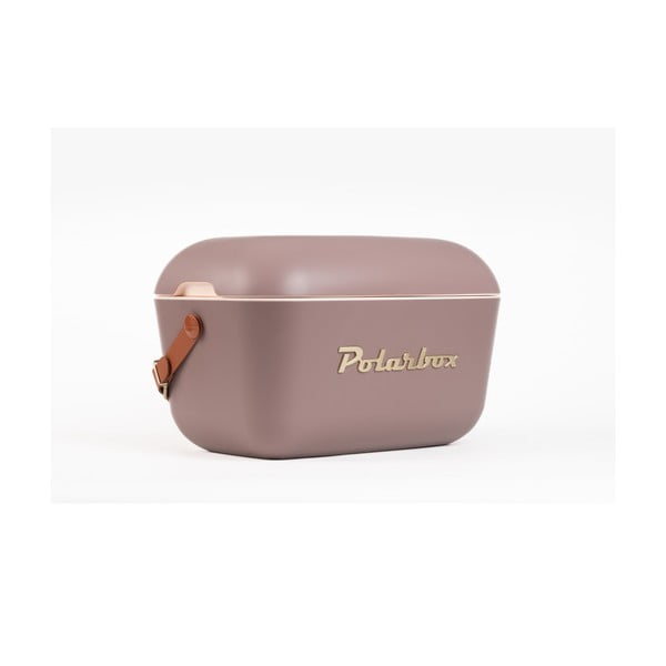 Pruun jahutuskast 12l Classic Gold - Polarbox-image-1