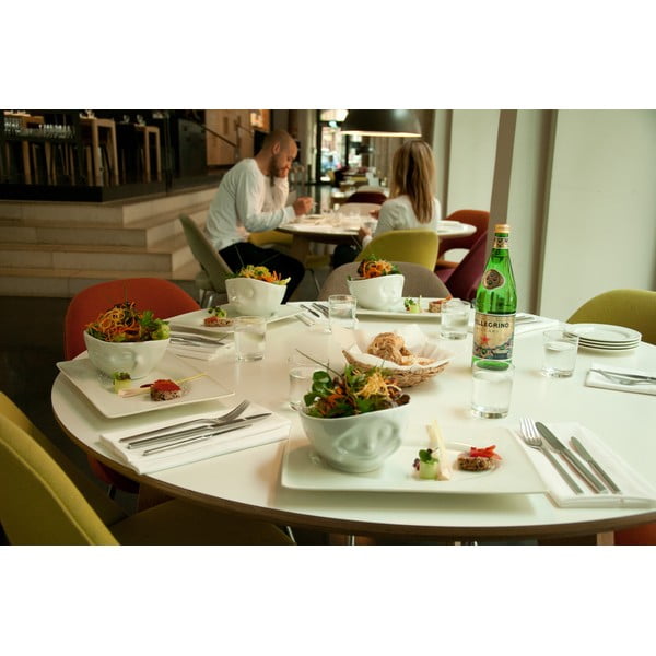 Valge portselanist õnne kauss - 58products-image-1