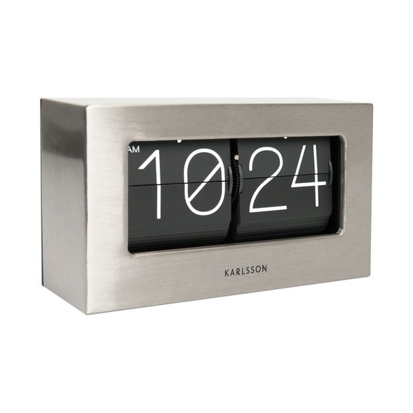 Digitaalne lauakell Boxed Flip – Karlsson-image-4