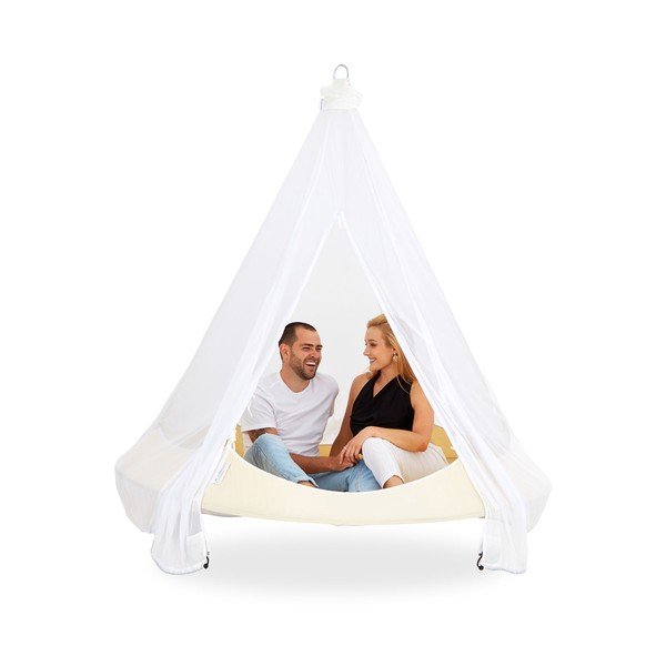 Kiigu sääsevõrk ø 180 cm – Hangout Pod-image-3