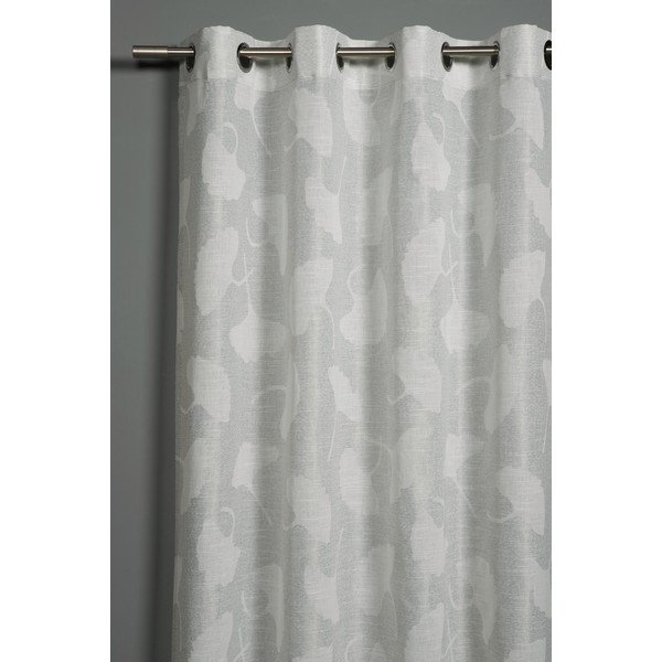 Helehall jacquard kardin 140x245 cm Gingko - Sehlbach