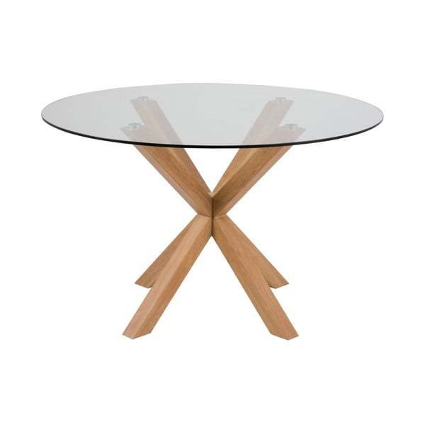 Ümmargune söögilaud ø 119 cm Heaven - Actona-image-2