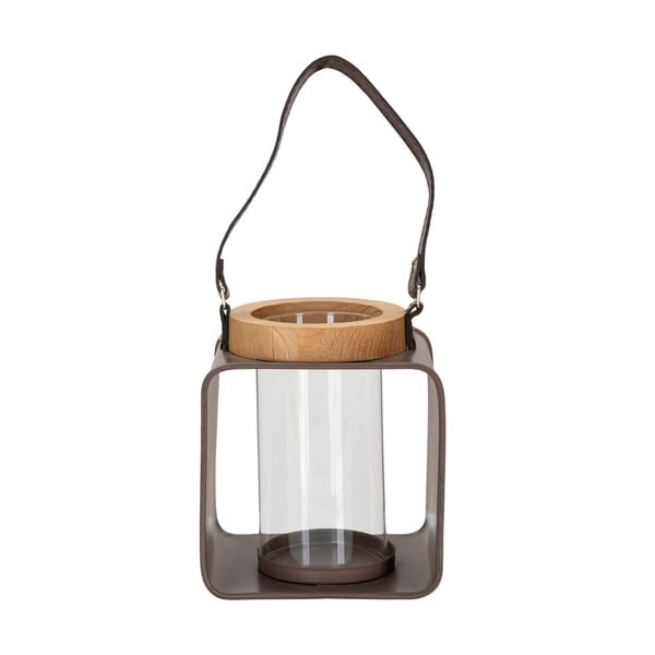 Metallist latern 18,5 cm - Mauro Ferretti-image-3