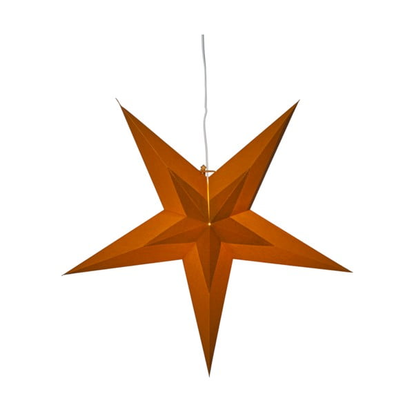 Oranž jõulukaunistus, ø 60 cm Diva - Star Trading