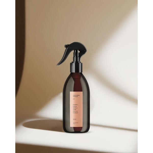 Siseruumide lõhnasprei 200 ml #47 Tangerine, Neroli and Saffron - Perfumed Prague-image-1