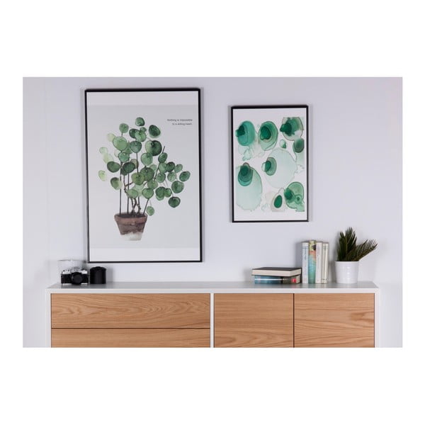 Maal Flowerina, 60 x 80 cm Maceta - sømcasa-image-2