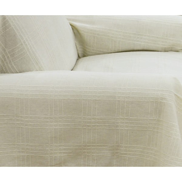 Deky/přehozy přes pohovku Natural, 180x300 cm-image-3