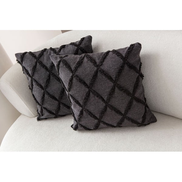 Padjakatted 2tk komplektis 43x43 cm Tuffet - Mioli Decor-image-3