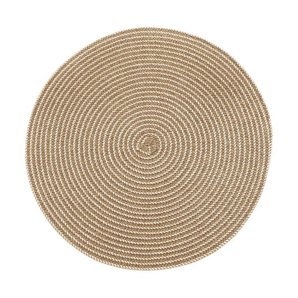 Riidest lauamatt ø 38 cm Othello - douceur d'intérieur