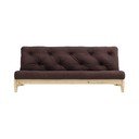 Vahetatav diivan Looduslik Selge/pruun Fresh - Karup Design