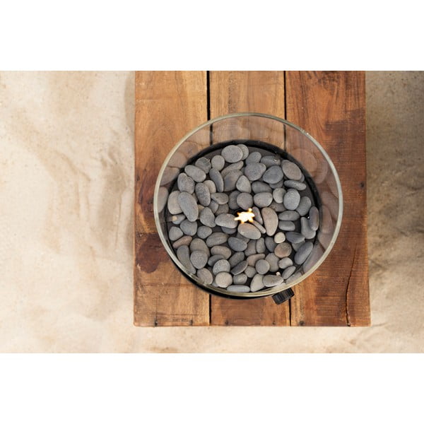 Suurem must gaasilamp Cosi Original, kõrgus 30,5 cm - COSI-image-2