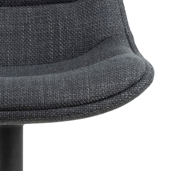 Hall reguleeritava kõrgusega baaritool (istme kõrgus 65 cm) Adisa - Actona-image-2