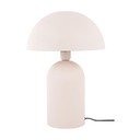 Kreemikas laualamp (kõrgus 43 cm) Boaz - Leitmotiv