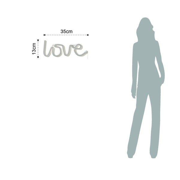 Kerge kaunistus Love - Tomasucci-image-3