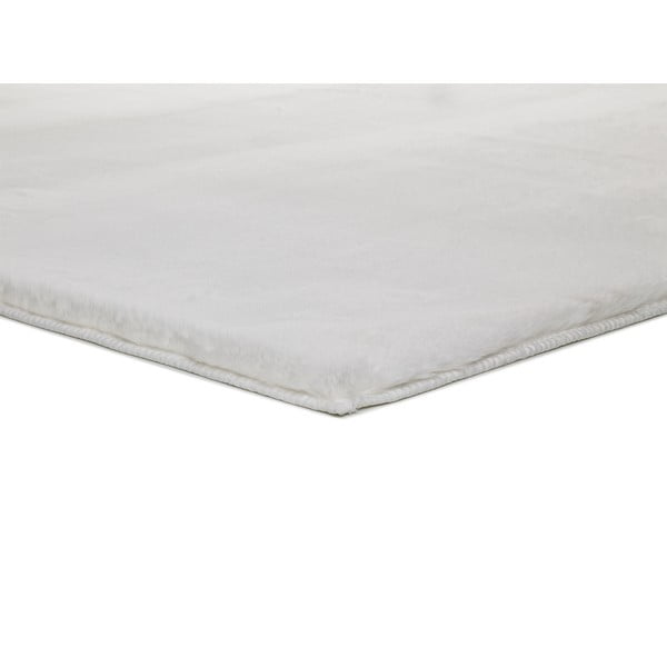 Valge vaip Fox Liso, 80 x 150 cm - Universal-image-2