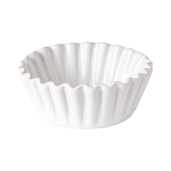 Valge kivitoorne muffinivorm Forma, ⌀ 13 cm Bakeware - Casafina