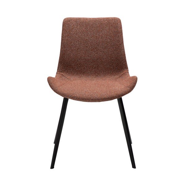 Punane söögitool Hype - DAN-FORM Denmark-image-1