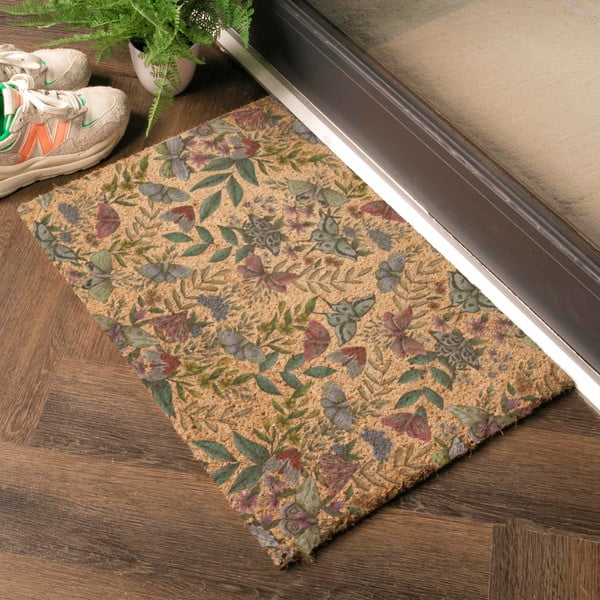 Uksematt 40x60 cm Midnight Garden x Celia Battaini - Artsy Doormats-image-1