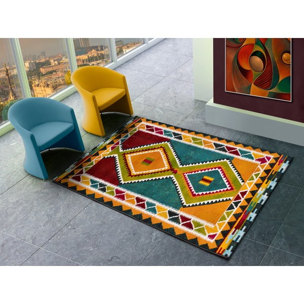 Vaip Zaria Ethnic, 120 x 170 cm - Universal-image-1