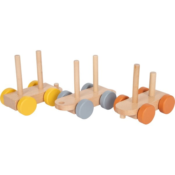 Laste puidust rong - Legler-image-3