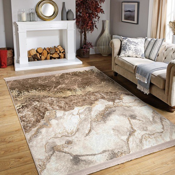 Beež vaip 160x230 cm - Mila Home-image-1