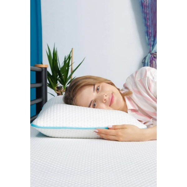 Anatoomiline padi mäluvahutäidisega 35x65 cm - Mila Home-image-2