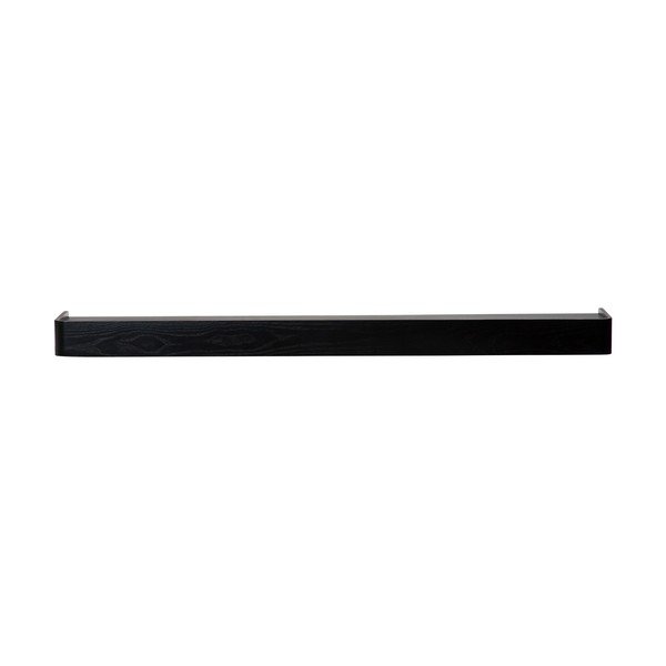 Must riiul tuhapuust dekoratsiooniga 120 cm Protopia - DAN-FORM Denmark