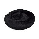 Must koeravoodi ø 75 cm - Love Story