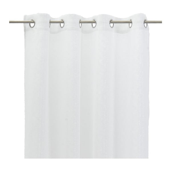 Valge kardin 140x260 cm Flat - Casa Selección