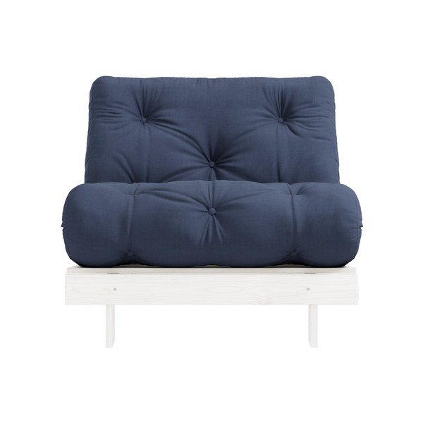 Muutuv tugitool valge/mereväeosa Roots - Karup Design-image-1