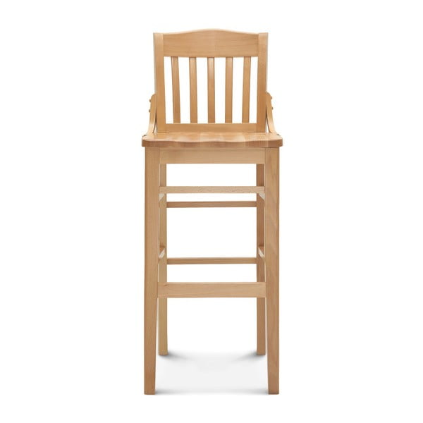 Barová dřevěná židle Fameg Hrok