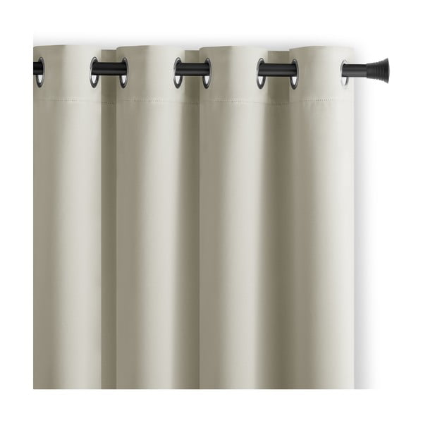 Kreem pimendav kardin 140x270 cm - Restilo