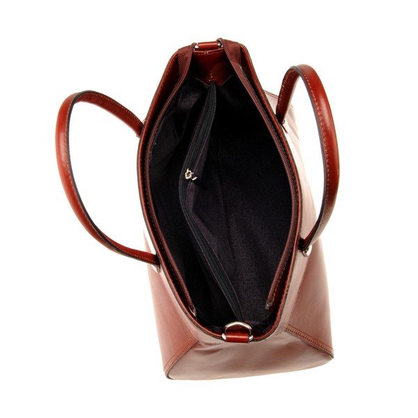 Hnědá kabelka Matilde Costa Betulla -image-3