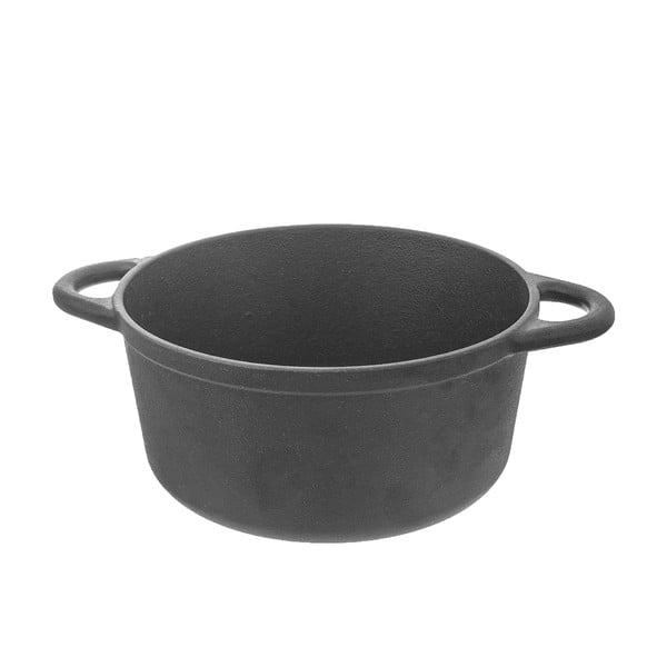 Kaanega malmpott induktsioonpliidile 4 l LITINA - Orion-image-3