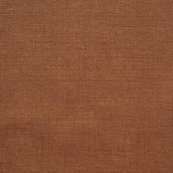 Pruun linane kardin 140x300 cm Hazelnut - Linen Tales-image-1
